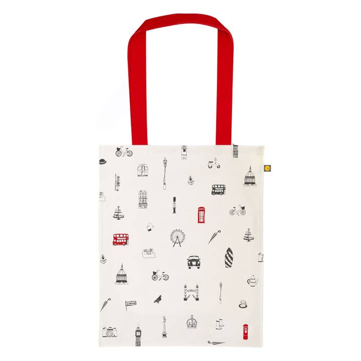 Victoria Eggs - Wholesale Tote bag – Women's - Simply London Canvas Bag1