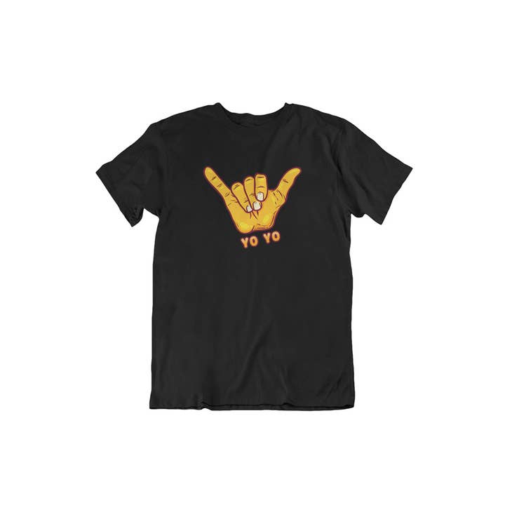 camiseta masculina -yoyo por atacado de Mamino