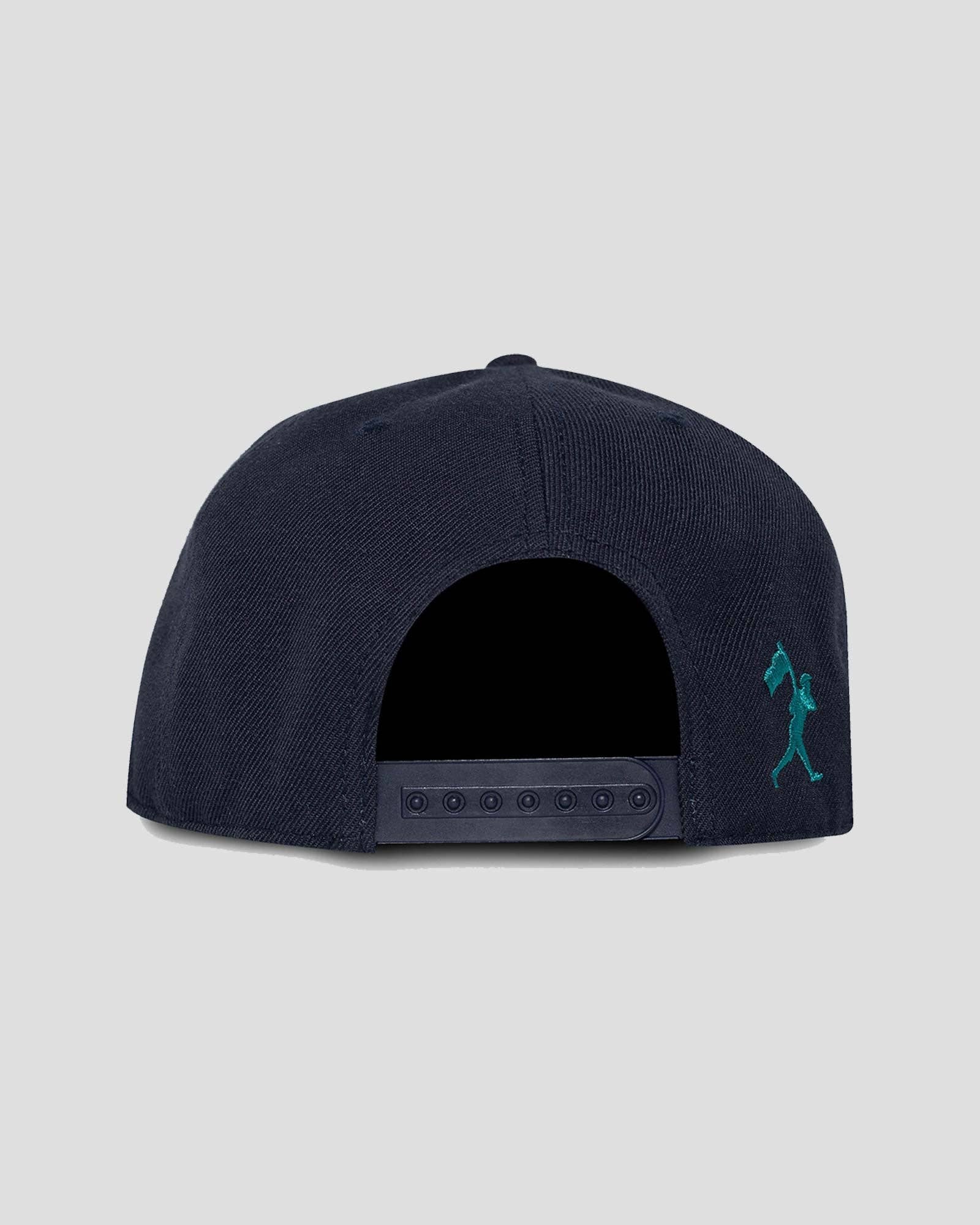 Baseballism – Boné - Homem por atacado – Boné Silhueta Júnior - Ken Griffey Jr. Colecção5