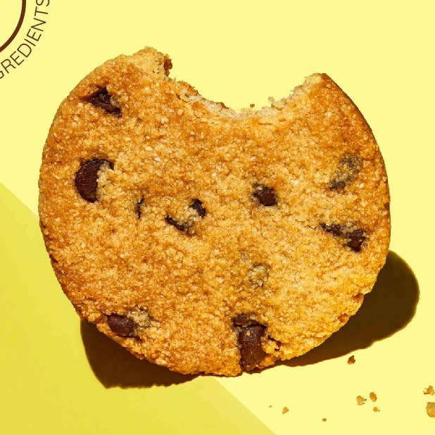 Chocolate Chip Chunk Cookie (Plant Based) and other Purchase Wholesale baking chips. Free Returns & Net 60 Terms on Faire trending on Faire.