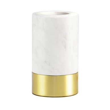 White Gold Romance Base for wholesale by Elements Lighting