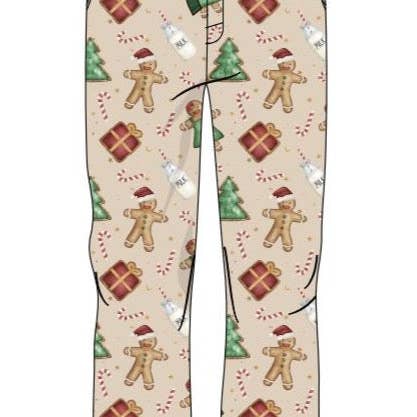 **PRE_ORDER** Sweetest Season Adult Lounge Pants for wholesale by Judy rue designs