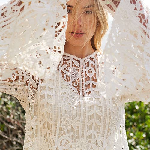 Transform Your Wardrobe with the Lace Dress Extender Slip