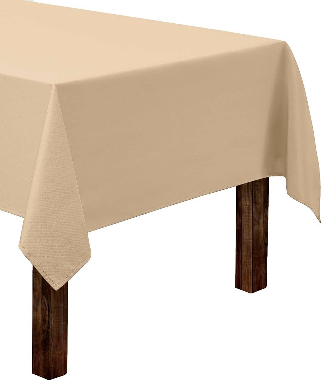 Gee Di Moda - Wholesale Tablecloth - Heavy Duty Washable Polyester Rectangle Tablecloth16