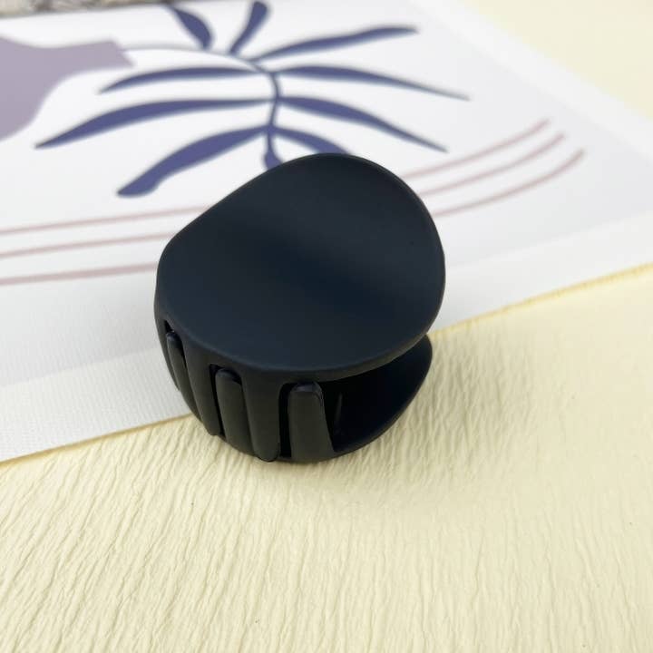 mildstyles - Wholesale Hair Clip - Women's - Mini Simple Solid Hair Clip