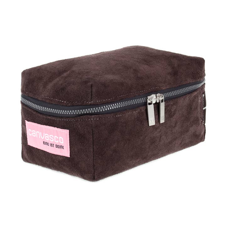 DOCCIA, Collezione Canvas, Marrone, Cervo per la vendita all'ingrosso da parte di Canvasco GmbH