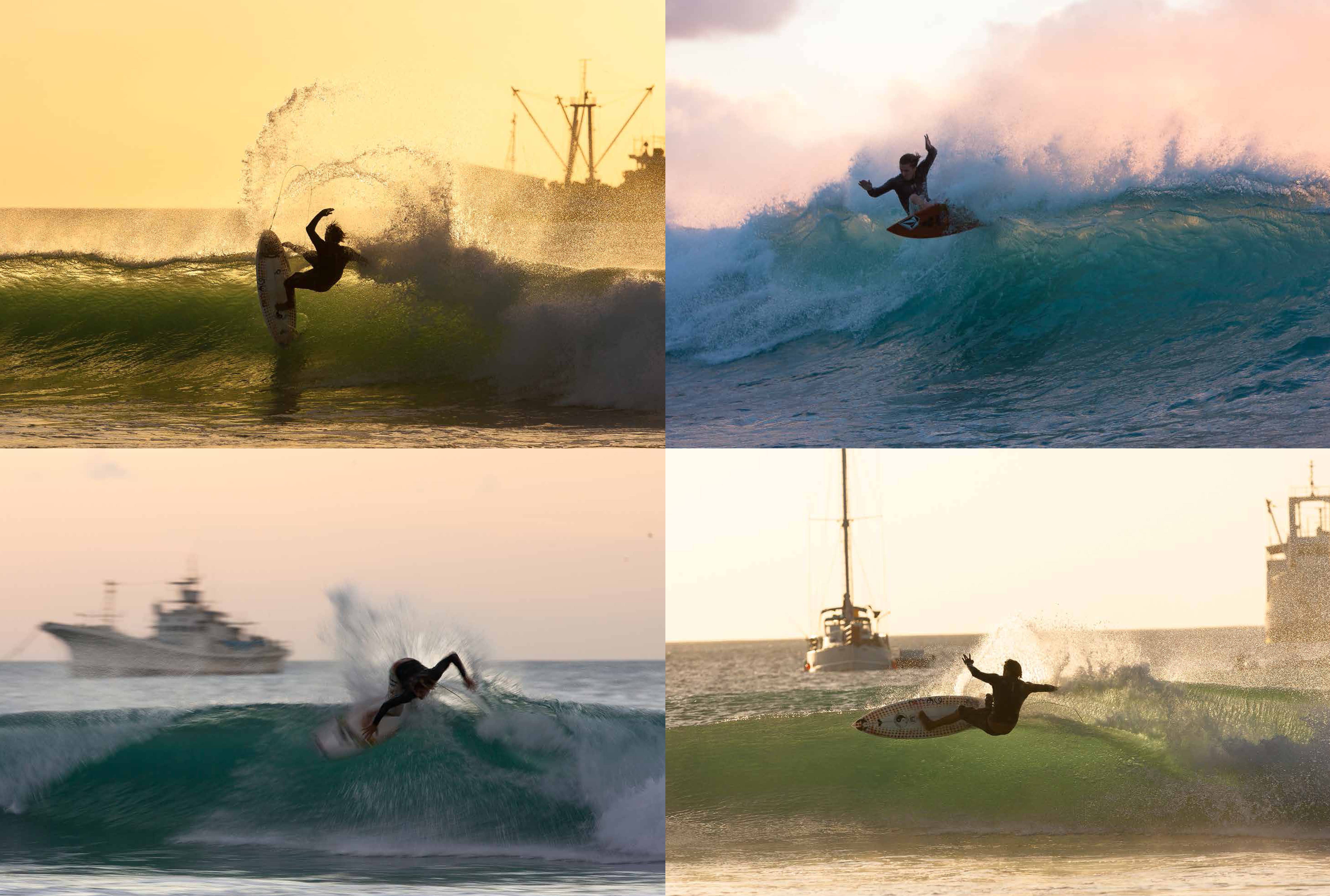 AMMO Books - Vente Arts et divertissement - Des rivages lointains : surfer au bout du monde (Pop. Édition)6