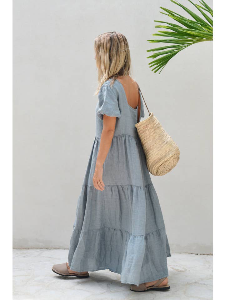 Beachwood The Label - Wholesale Dress - Women's - The Paloma Dress // Yoli