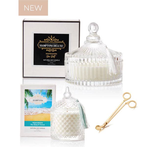 Hamptons Duo Opt 1 - Trade Value Pack for wholesale by Silk oil of Morocco