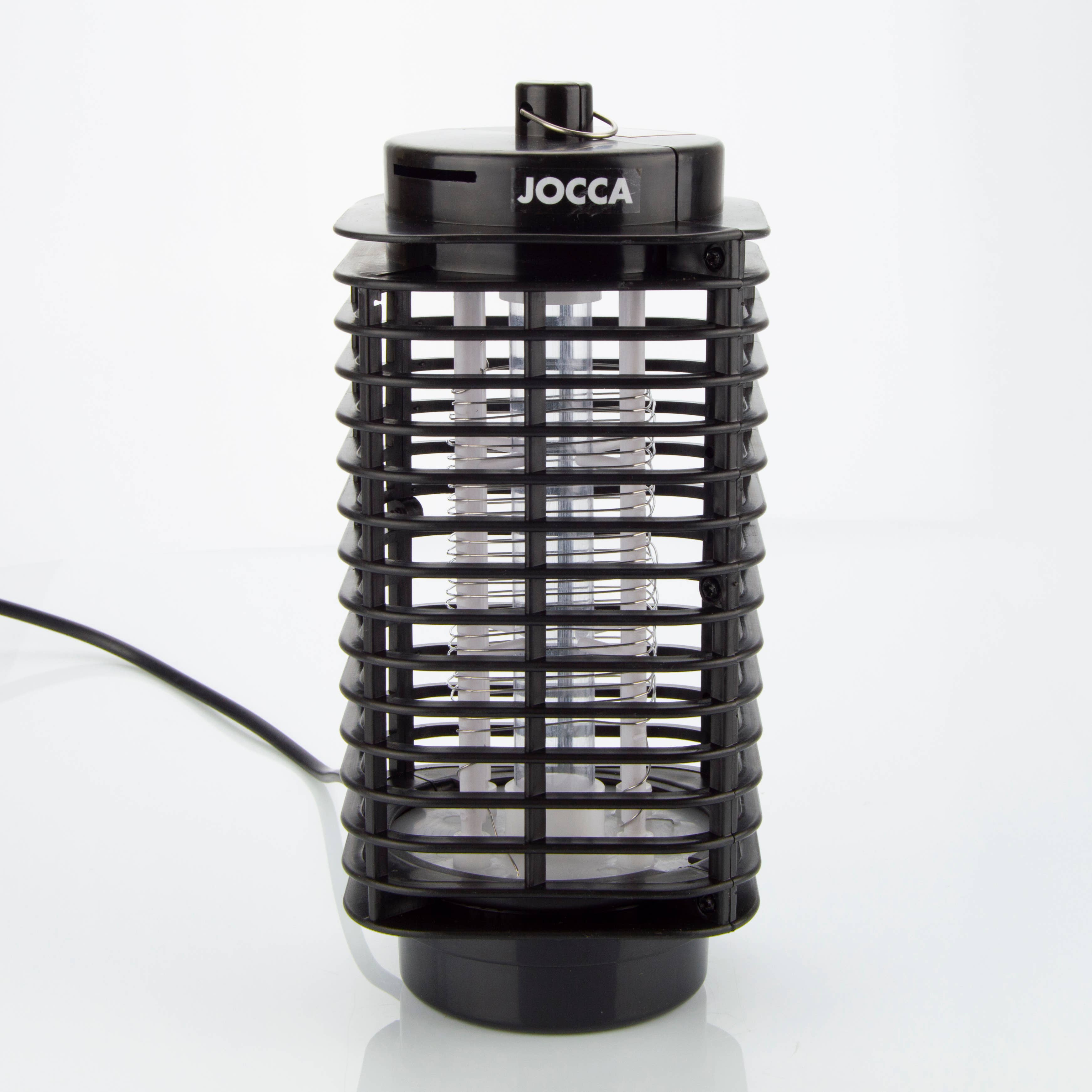 JOCCA - Wholesale Insect Repellent - Lámpara eléctrica mata insectos5
