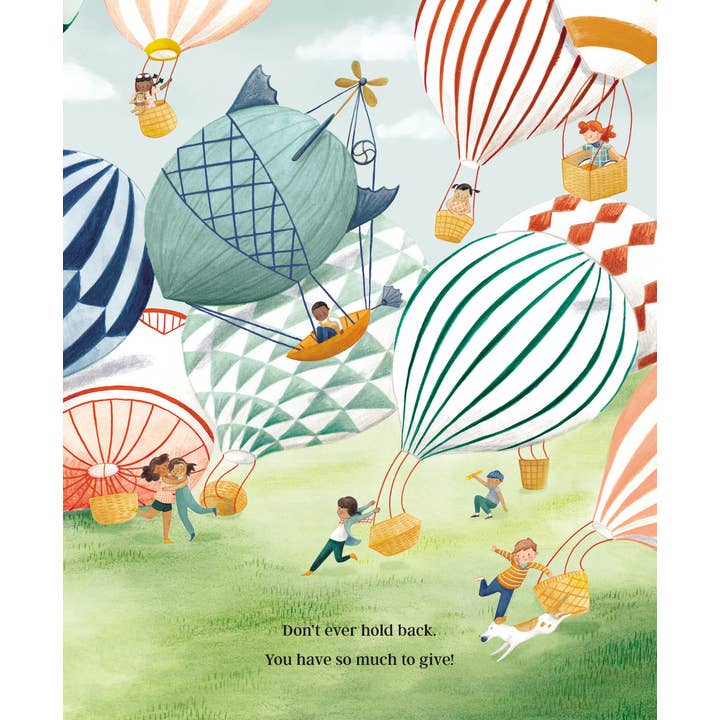 HarperCollins Christian Publishing - Wholesale Preschool Book (3-5) - World Needs Who You Were Made To Be, The4
