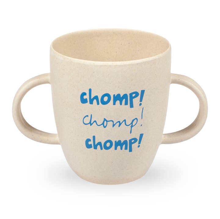 Bamboozle - Wholesale Drinking Glass/Cup - Kids & Baby - Sammy Shark Cup0