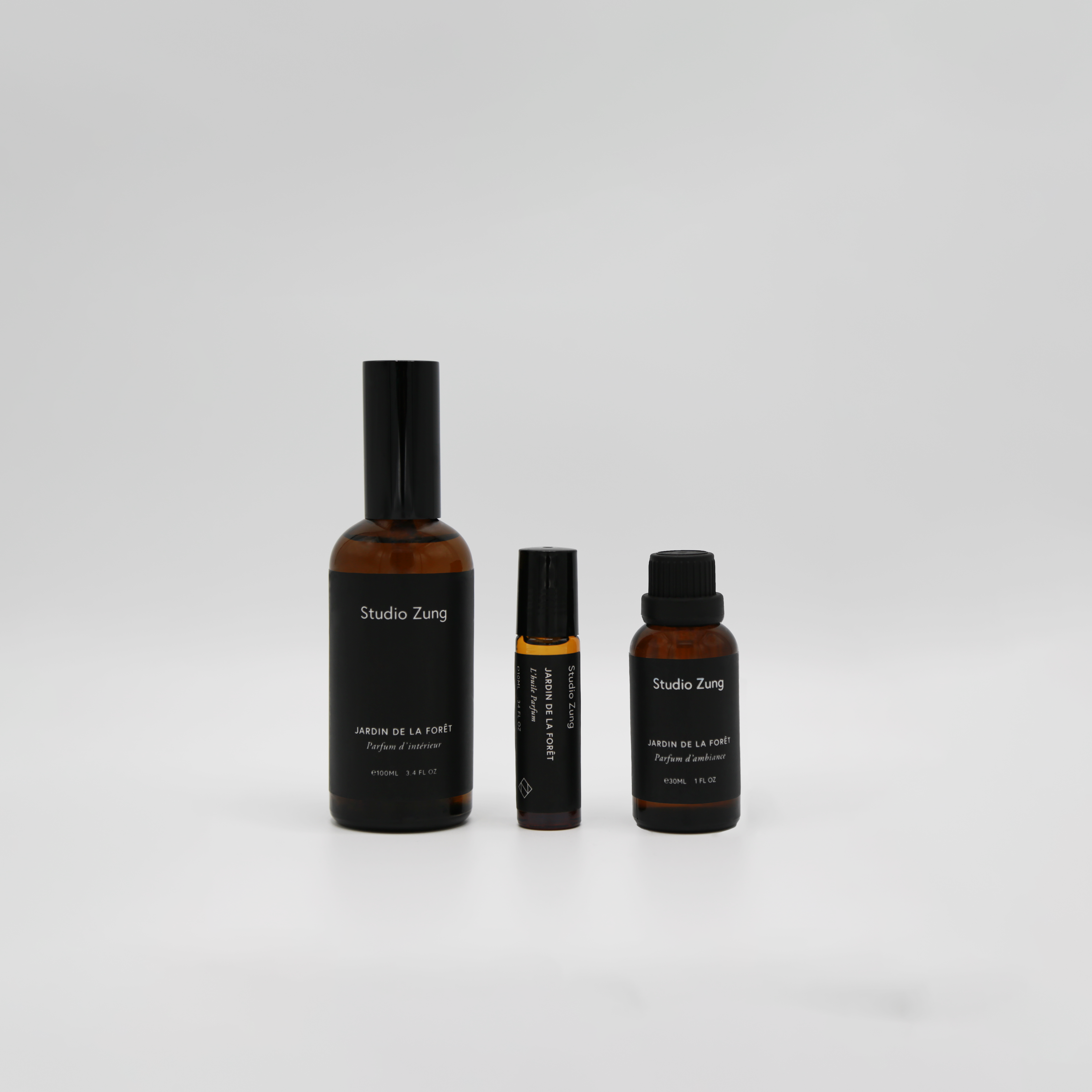 Shop Zung - Vente Huile parfumée - Huile de parfum Studio Zung | Nº1 Jardin de la Forêt14