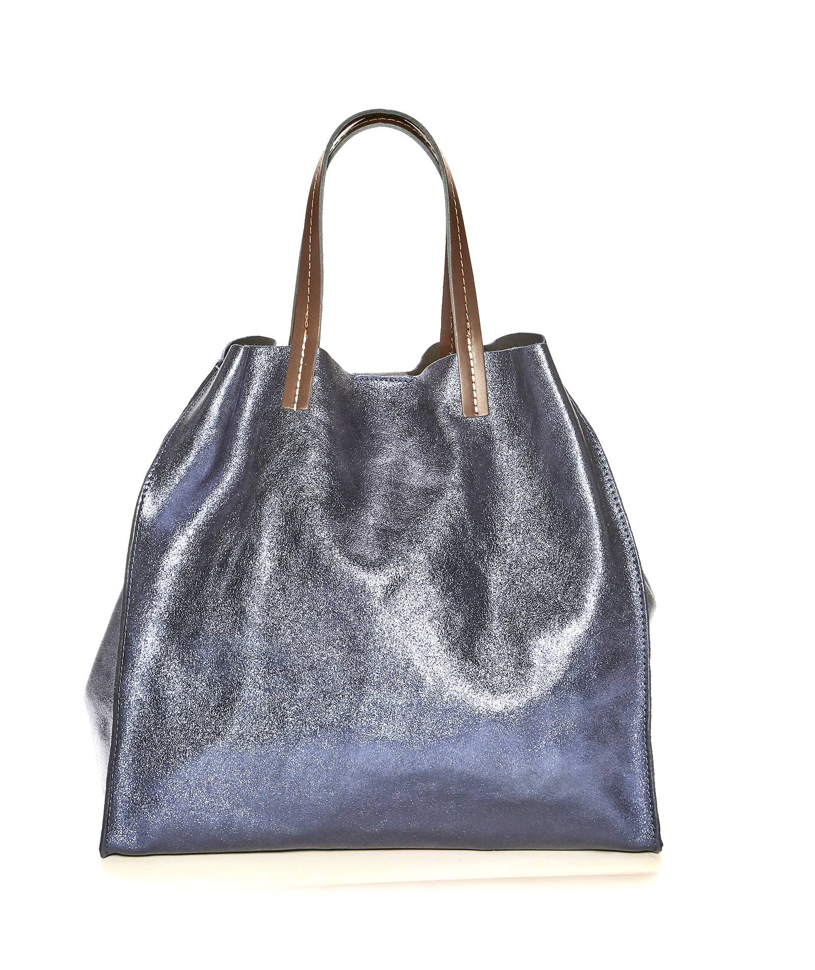 Verdi Pelle - Wholesale Tote Bag - Women's - Thara Shopper Bag1