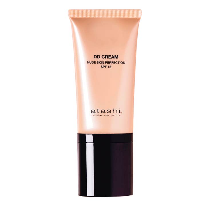 Atashi Dd Feuchtigkeitscreme mit Farbe Spf 15 - Bronzeton für den Großhandel von Laboratorios Phergal