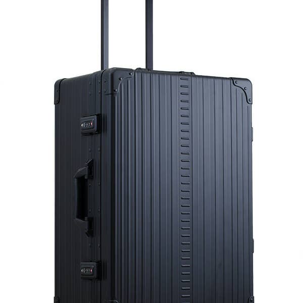REMOVED BRAND - Wholesale Luggage - 26″ Camera Check-In W/ Divider Set