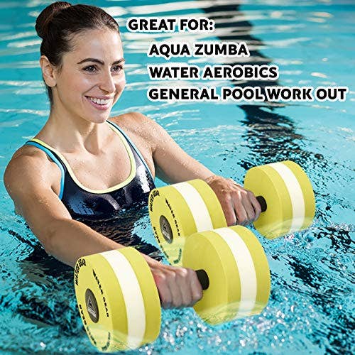 Water Gear - Wholesale Fitness Equipment - Water Gear Hydro Buoys Minimum - Water Fitness and Pool2