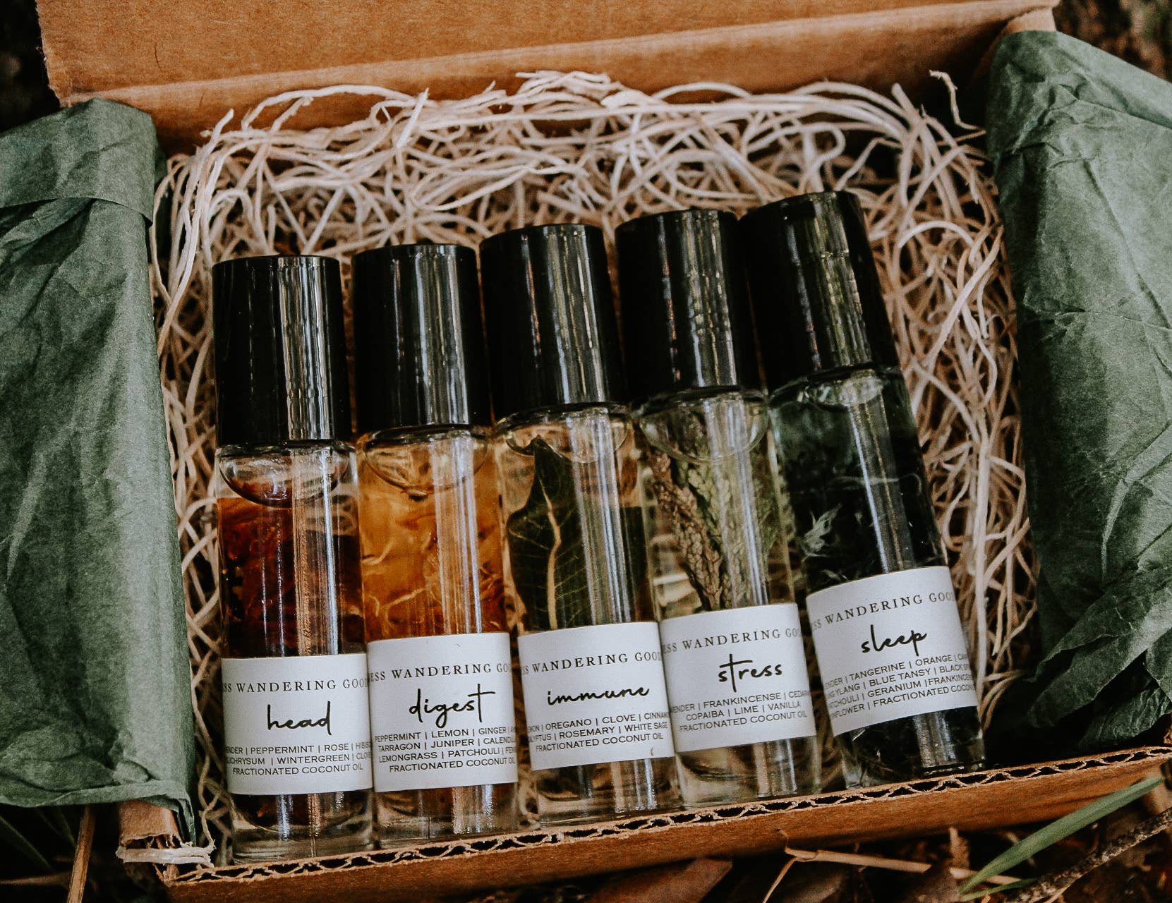 Jess Wandering Goods - Wholesale Essential Oil Roll-On - Everyday Roller Bundle3