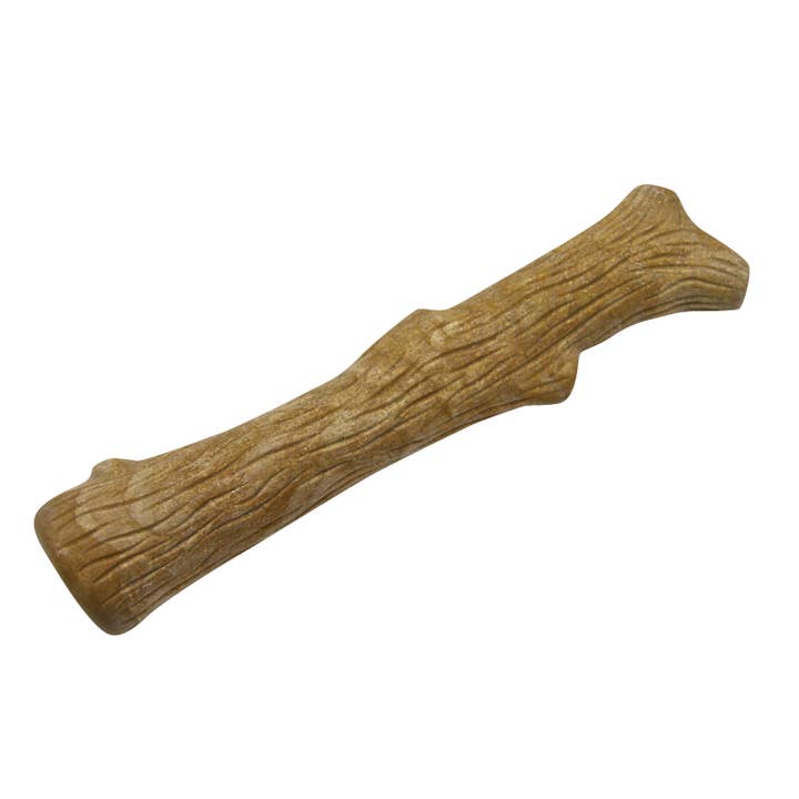 Pet Palette Distribution - Wholesale Pet Chew Toy - Dog - Petstages Dogwood Wood Alternative Dog Chew Toy Medium