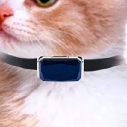 GulleeGadgets - Wholesale Pet Collar - Cat/Dog - G12 Mini GPS GSM Wifi LBS Pet Tracker Waterproof0