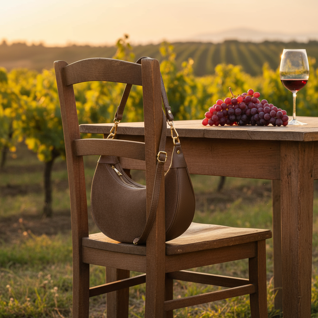 TAKEASY - Vente Sac porté épaule – femme - Sac à bandoulière en cuir suédé46