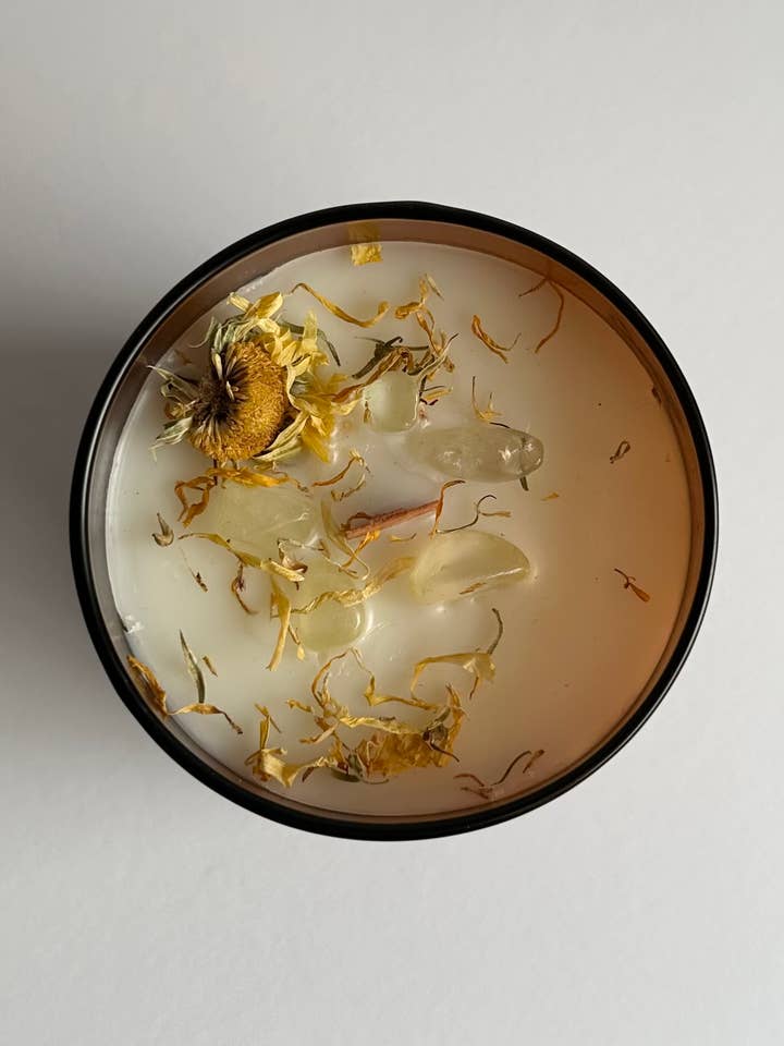 With Passion Candle for wholesale by Honey Notes