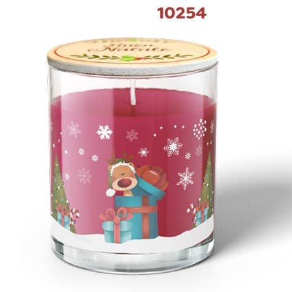 Gift Candle for wholesale by Dekori