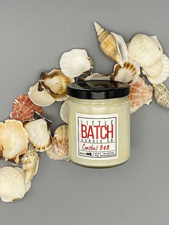 B&B côtier pour la vente par Little Batch Candle