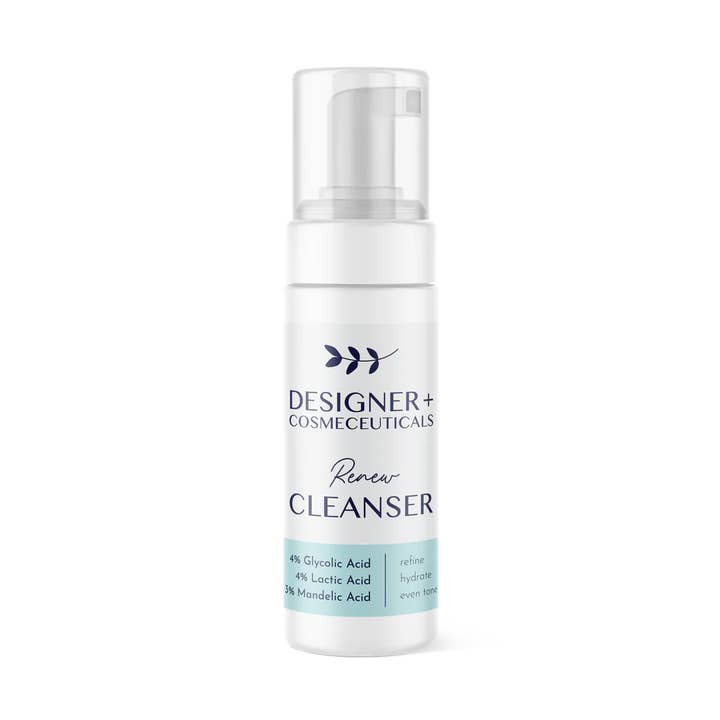 Renew Cleanser (17+) for wholesale by Designer+Cosmeceuticals