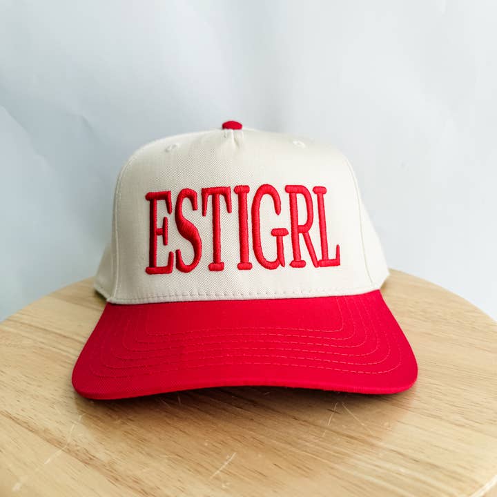 Coco & Rho - Wholesale Trucker Hat - Women's - ESTIGRL - Trucker Hat