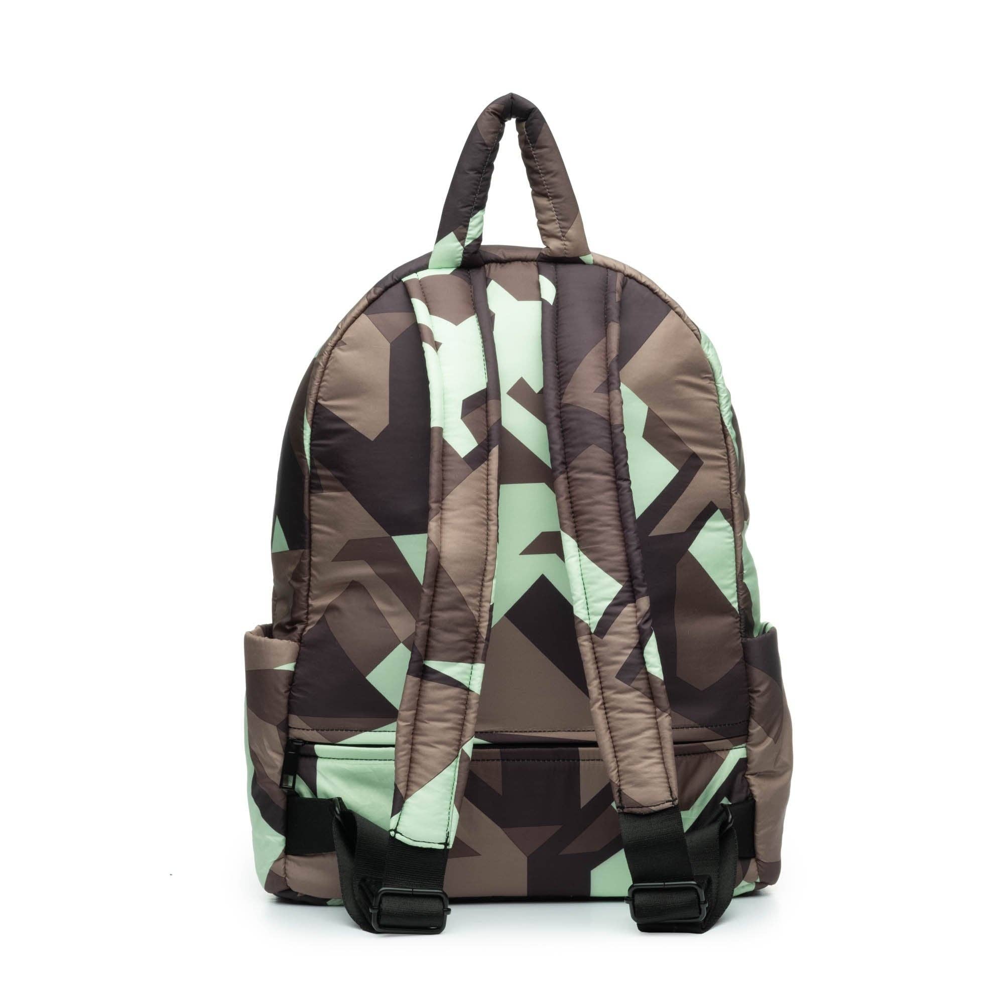 Go Dash Dot - Venta al por mayor Mochila - Mujer - Mochila Maya Camo Mint3
