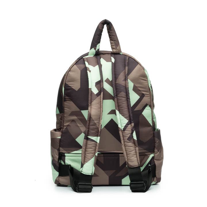 Go Dash Dot - Venta al por mayor Mochila - Mujer - Mochila Maya Camo Mint3