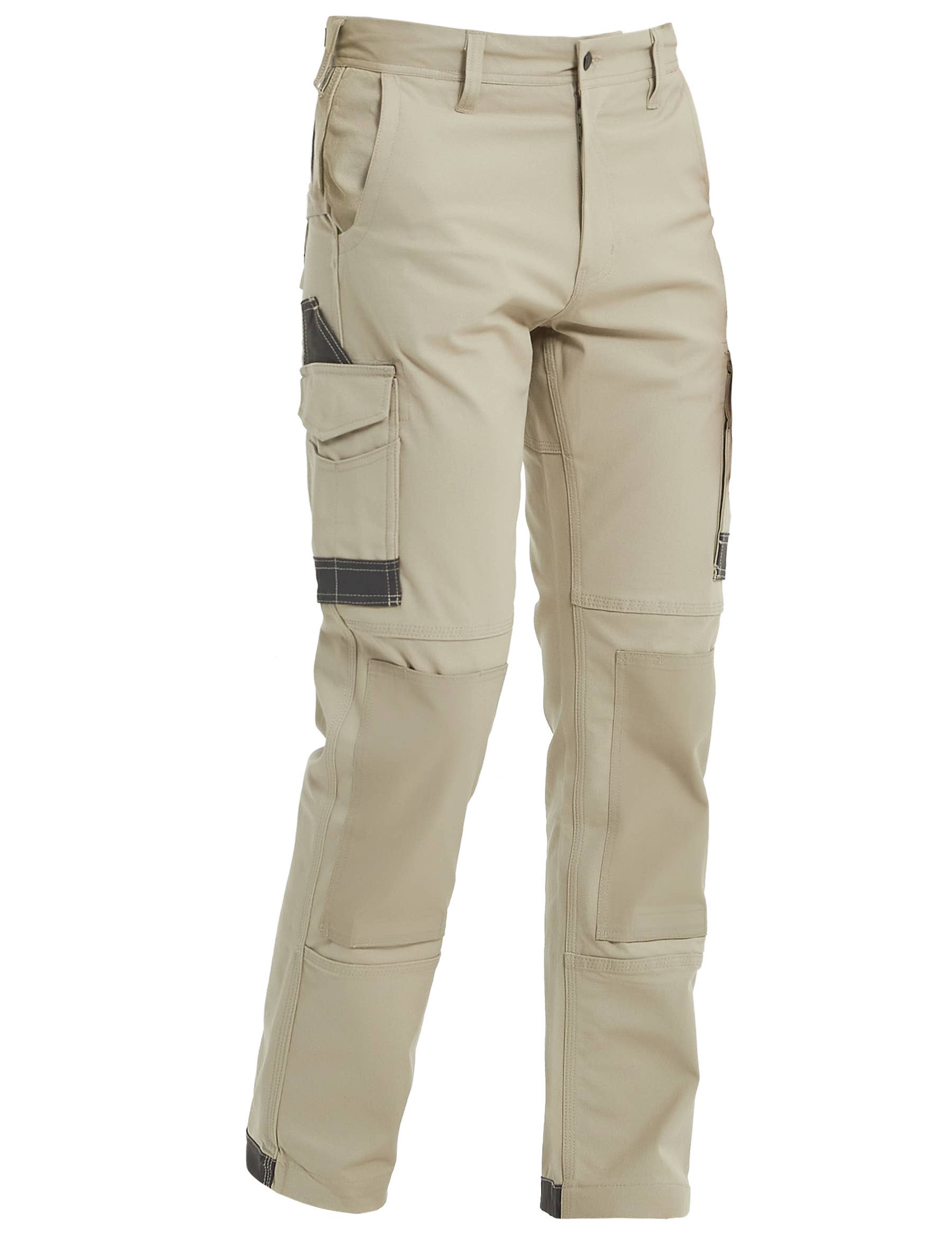 Qing Dao Lai Si Ma Te Fang Zhi You Xian Gong Si - Wholesale Pants - Men's - Men's Cargo Pants Multi-pocket Work Trouser15