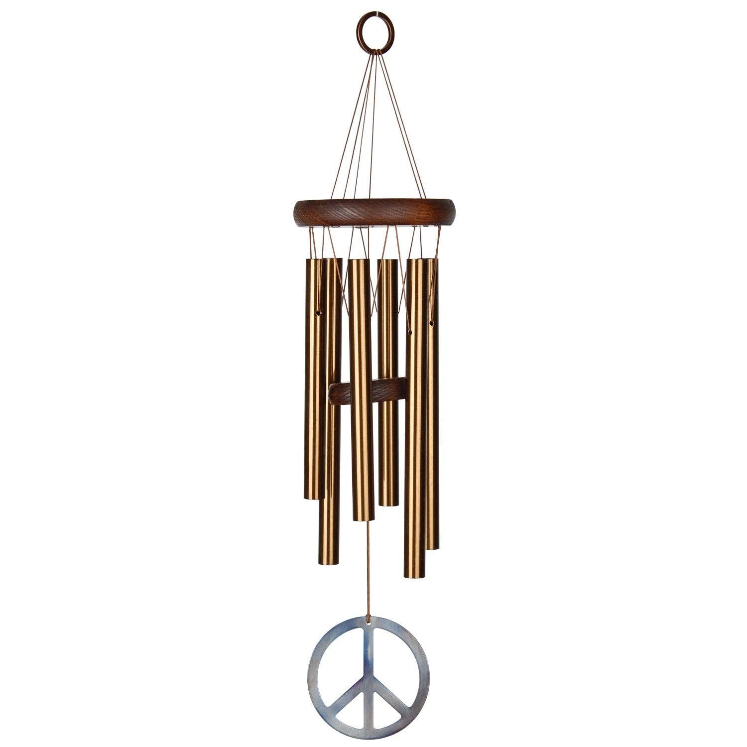Woodstock Chimes - Wholesale Wind Chime - Woodstock Peace Chime™2