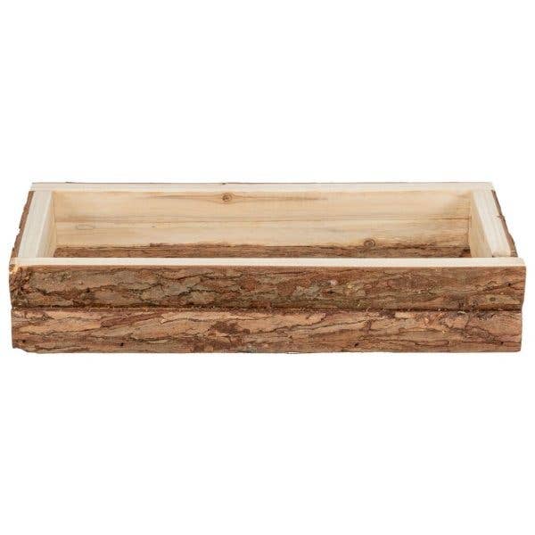 Trixie Small Animals Wooden Feeding Tray for wholesale by Trixie UK