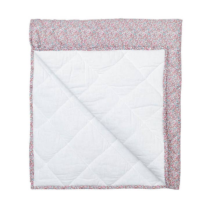 Play Mat | Liberty "Eloise" Pink for wholesale by Louelle.