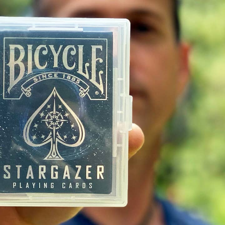 5 Pack Playing Card Deck Boxes | Fits Poker, Pokemon, MTG, Yugioh Cards, Sleeved and Unsleeved for wholesale by BitsBins