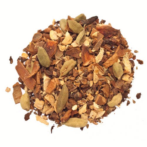 Mother Earth Chai 50g for wholesale by Healing Concepts Herbal Infusions & Teas