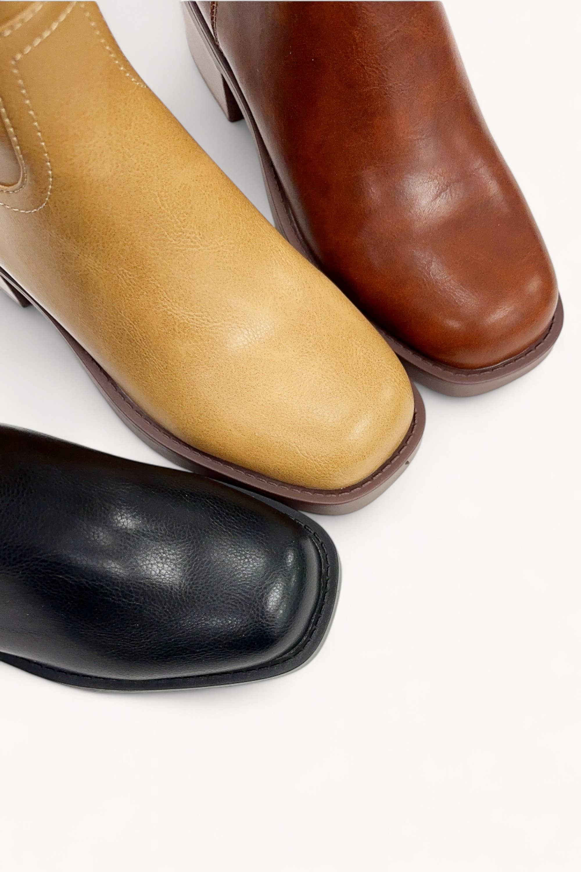 CCOCCI - Wholesale Boots - Women's - CHARLOTTE-1 MINIMAL DESIGN TALL RIDING BOOTS6