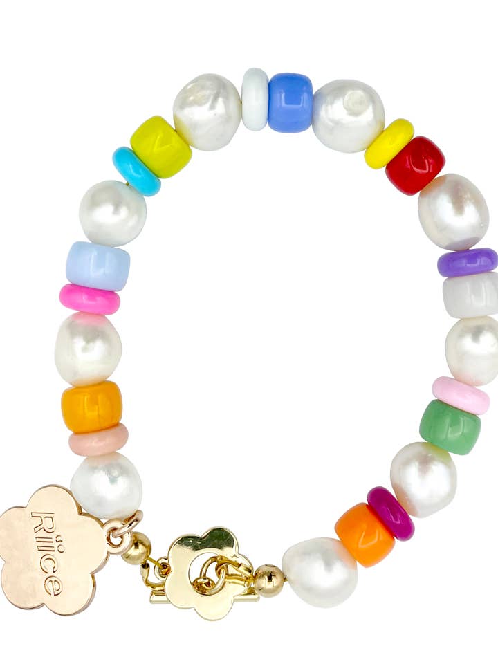 Perle potelée pour la vente par Riice