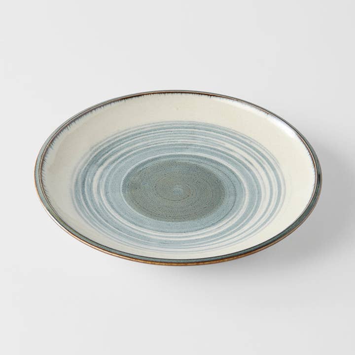 Plato lateral Glacier de 20 cm para venta al por mayor de Made In Japan Tableware