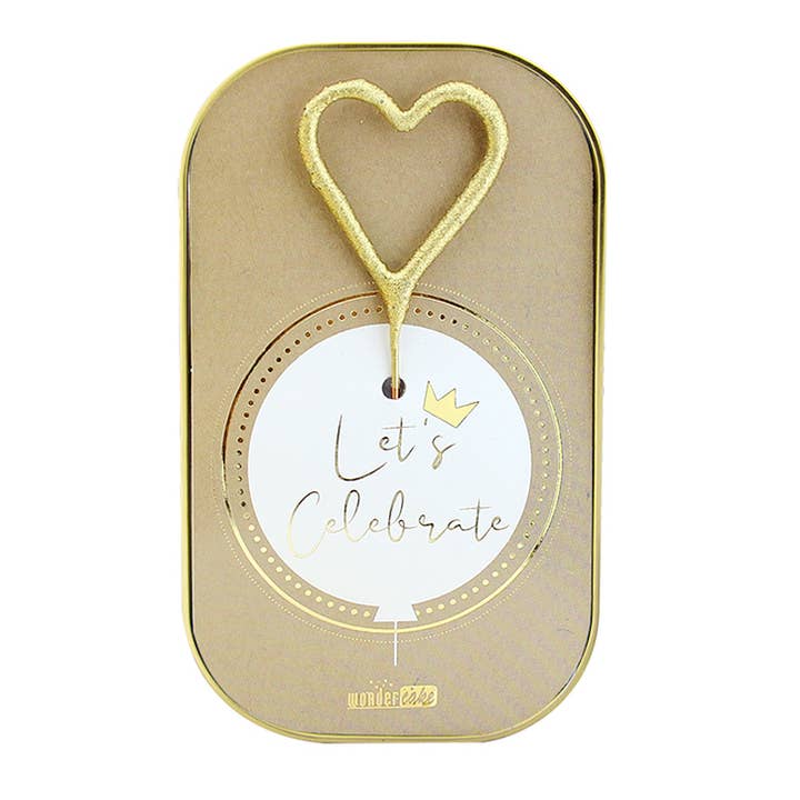 Lets celebrate Craft Paper Wondercake für den Großhandel von Wondercandle