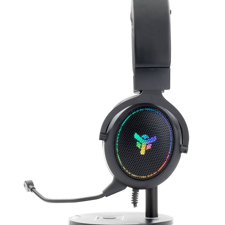 ITEK - Wholesale Koptelefoons - ITEK H500 gamingheadset - 7.1 virtual surround, volumeregeling1