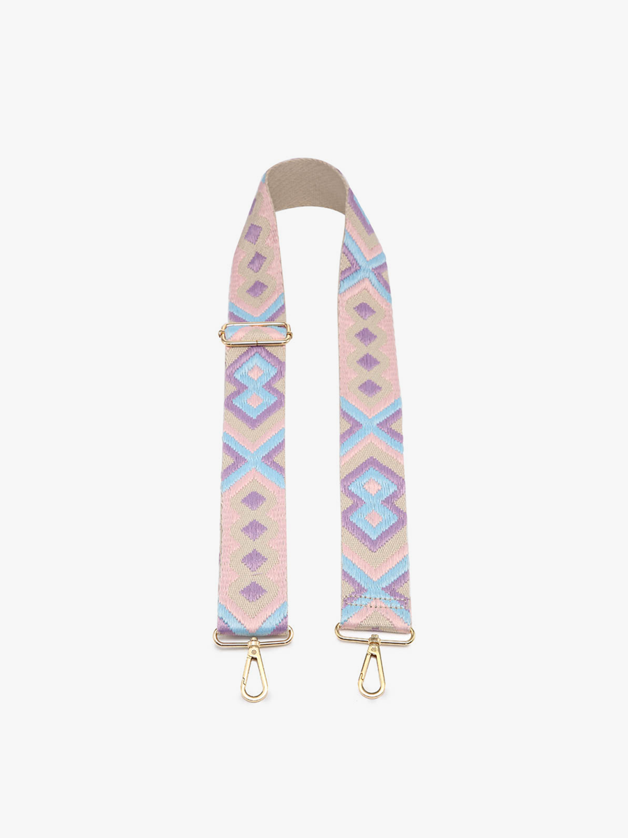 Jen & Co. - Wholesale Bag Strap - Women's - STPBO Bohemian Guitar Strap12