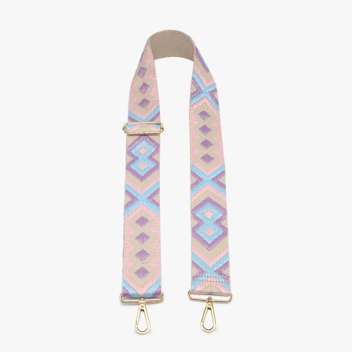 Jen & Co. - Wholesale Bag Strap - Women's - STPBO Bohemian Guitar Strap3