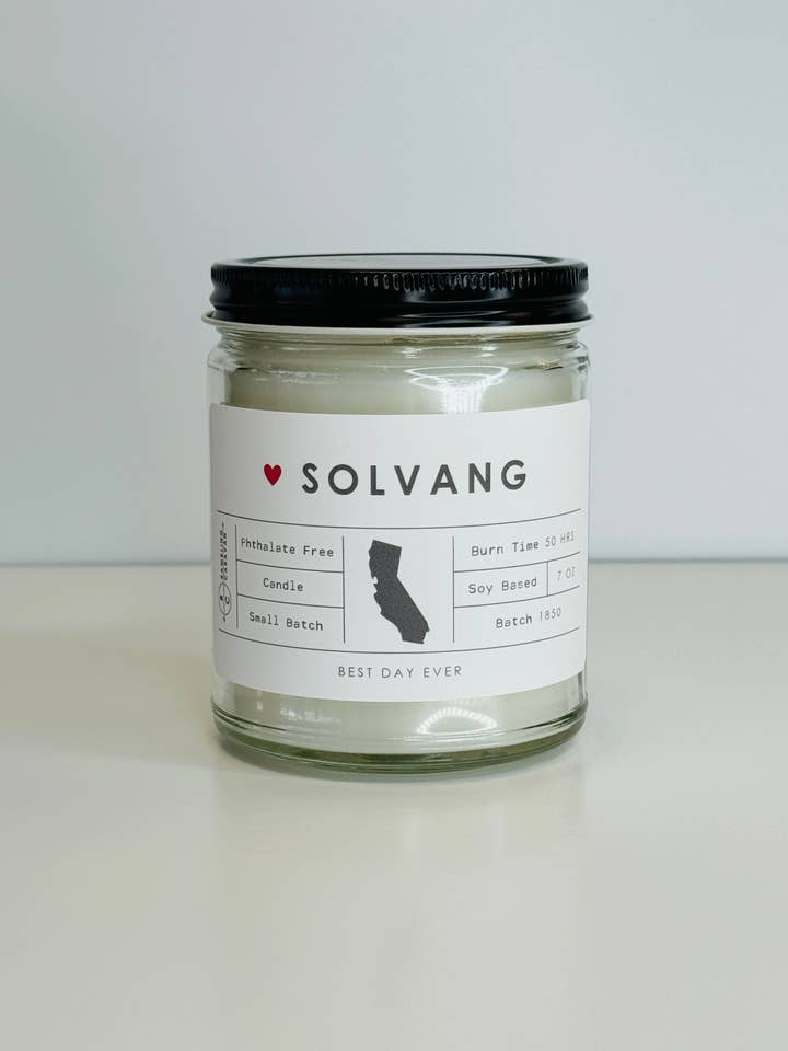 Vela Solvang, CA para venta al por mayor de Rambling Caravan