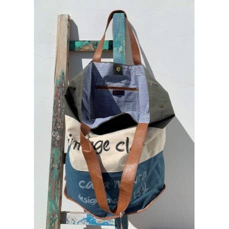 Casa Natura Design SL - Wholesale Tote Bag - Women's - Bestseller Bag Casa Natura 4 Canvas Seasons - KOBE SNR55