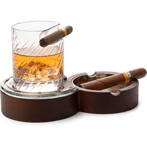 Scala Cigar Ashtray