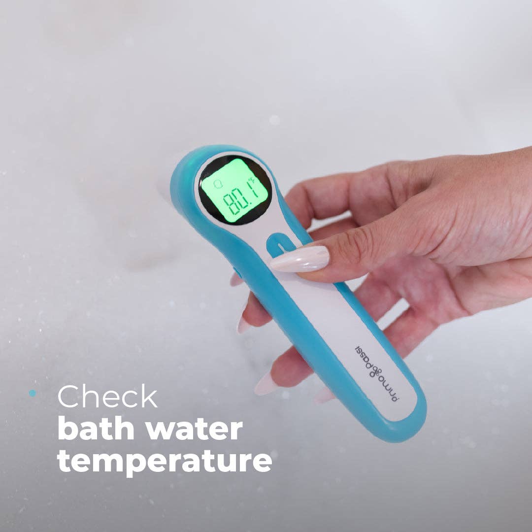 Primo Passi - Wholesale Thermometer - Primo Passi - Non Contact, Ear and Forehead Thermometer 8-in-15