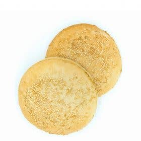 Forneria del Senza Glutine - Wholesale Bread/Tortilla - Hamburger Bread - Gluten Free1